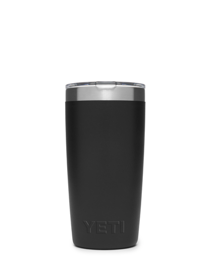RAMBLER 10 OZ TUMBLER in BLACK