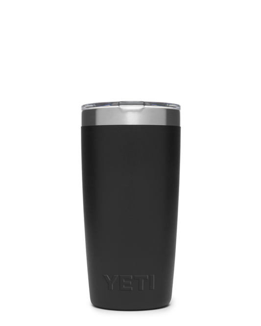 RAMBLER 10 OZ TUMBLER in BLACK