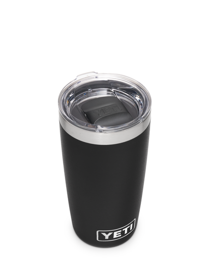 RAMBLER 10 OZ TUMBLER in BLACK