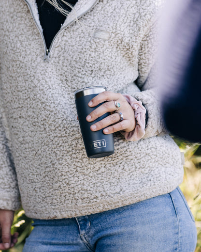RAMBLER 10 OZ TUMBLER in BLACK