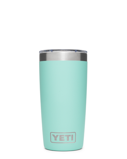RAMBLER 10 OZ TUMBLER in SEAFOAM