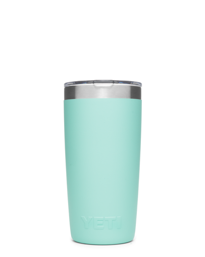 RAMBLER 10 OZ TUMBLER in SEAFOAM