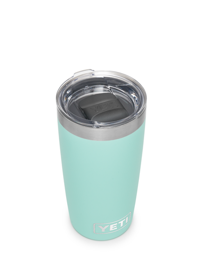RAMBLER 10 OZ TUMBLER in SEAFOAM