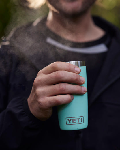 RAMBLER 10 OZ TUMBLER in SEAFOAM