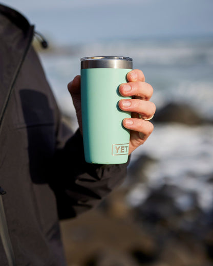 RAMBLER 10 OZ TUMBLER in SEAFOAM