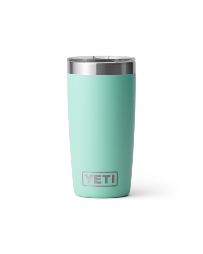 RAMBLER 10 OZ TUMBLER in SEAFOAM