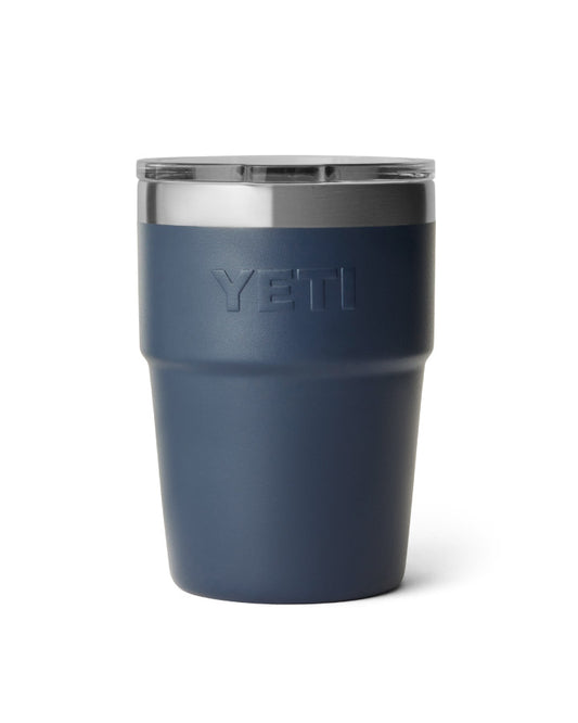 RAMBLER 16 OZ STACKABLE CUP in NAVY