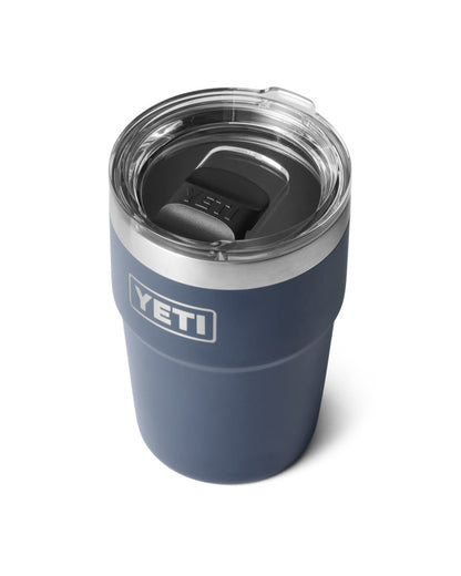 RAMBLER 16 OZ STACKABLE CUP in NAVY