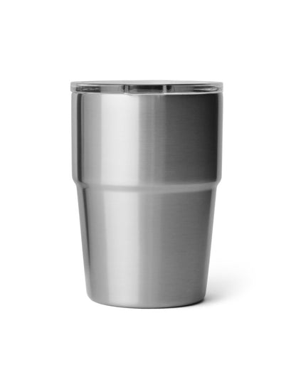 RAMBLER 16 OZ STACKABLE CUP in STAINLESS STEEL