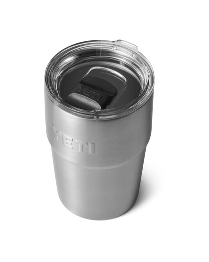 RAMBLER 16 OZ STACKABLE CUP in STAINLESS STEEL