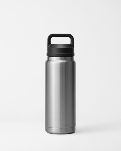 RAMBLER 26 OZ BOTTLE CHUG in STAINLESS STEEL