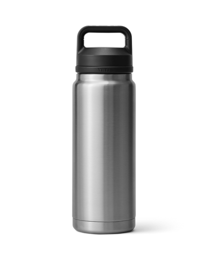 RAMBLER 26 OZ BOTTLE CHUG in STAINLESS STEEL