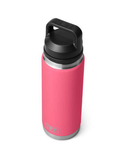 RAMBLER 26 OZ BOTTLE CHUG in TROPICAL PINK