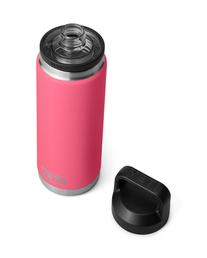 RAMBLER 26 OZ BOTTLE CHUG in TROPICAL PINK