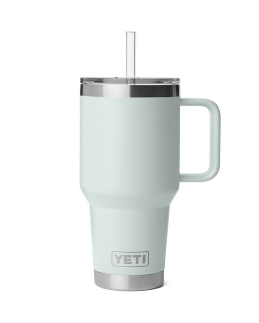 RAMBLER 35 OZ STRAW MUG 20 in RIDGELINE