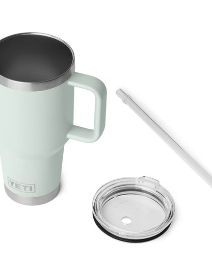 RAMBLER 35 OZ STRAW MUG 20 in RIDGELINE