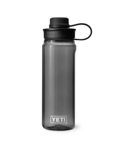 YONDER 750ML TETHER WATER BOTTLE in CHARCOAL