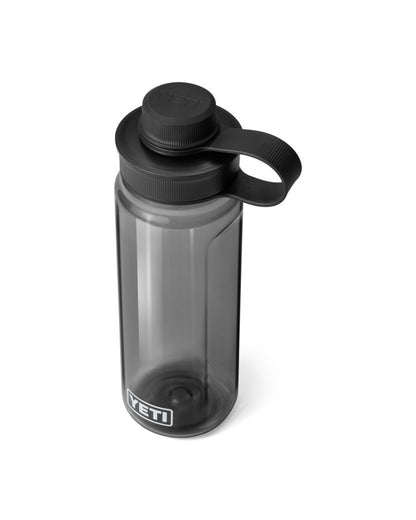 YONDER 750ML TETHER WATER BOTTLE in CHARCOAL