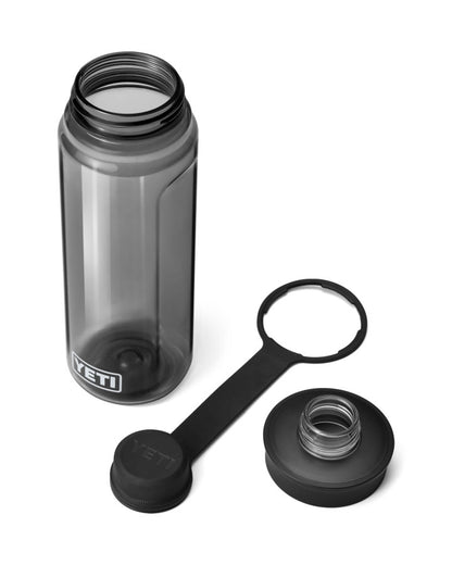 YONDER 750ML TETHER WATER BOTTLE in CHARCOAL