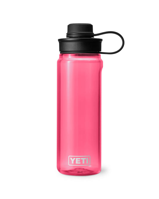 YONDER 750ML TETHER WATER BOTTLE in TROPICAL PINK